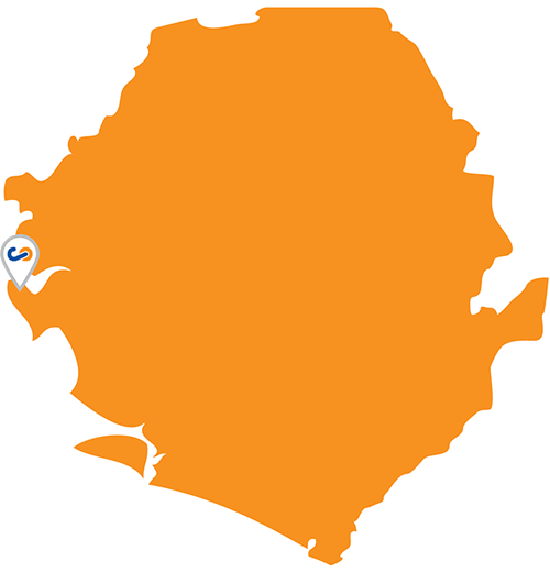 Country-map-Sierra-Leone